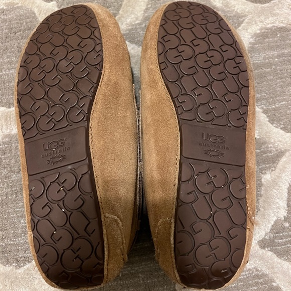 UGG Dakota Chestnut Shoes/ Slippers Size 6 - Picture 5 of 5